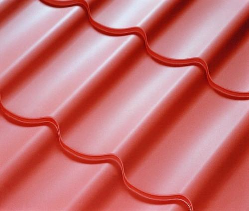 Металлочерепица для вашей крыши