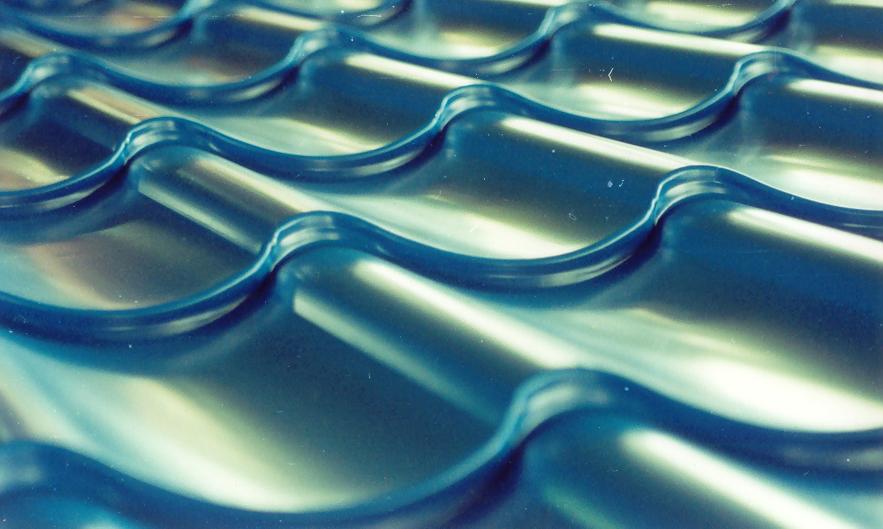 Металлочерепица: нюансы монтажа