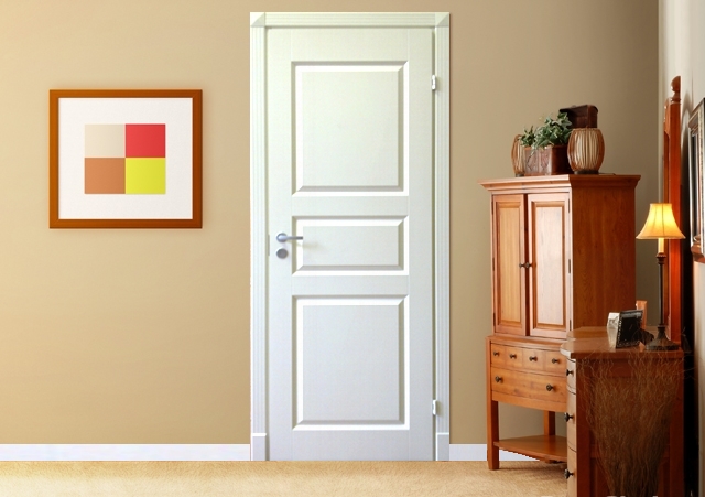 Как правильно установить межкомнатную дверь самостоятельно