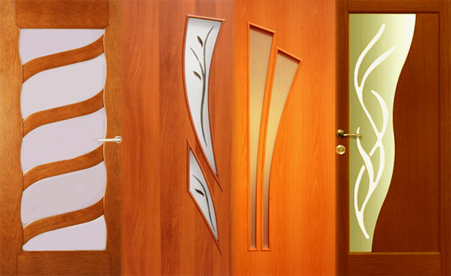 Особенности деревянных межкомнатных дверей