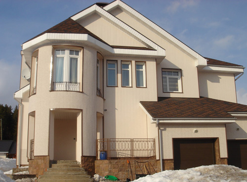 монолитное строительство для частного дома