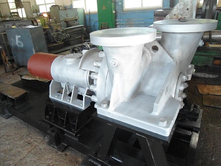 Технические особенности насосов НКУ: характеристики и типы