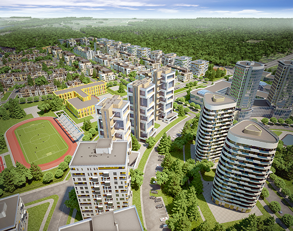 Советы покупки квартиры в жилом комплексе