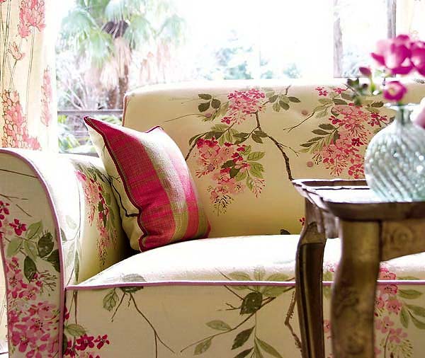 Обивка мягкой мебели