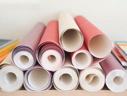 Обои для кухни, дизайн