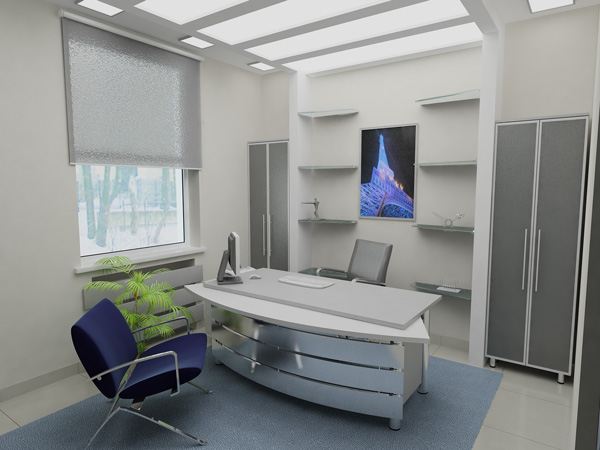 Оформление офисов