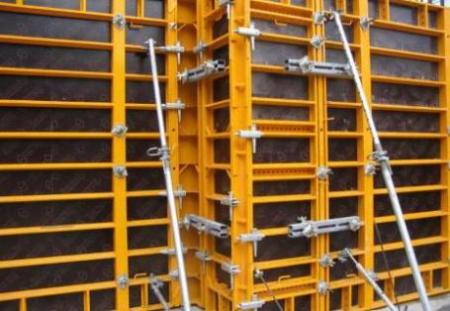 Опалубка для строительства дома: особенности несъемной и сборно-разборной конструкции