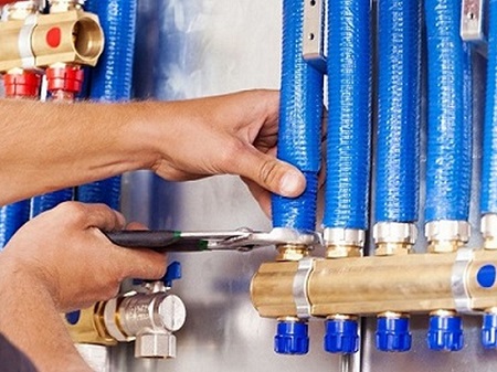 Опрессовка системы отопления: назначение и особенности