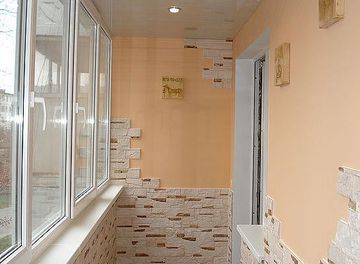 Делаем из балкона и лоджии новую и теплую комнату