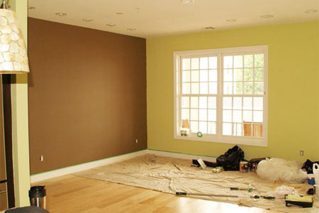 Начинаем отделку стен в новой квартире