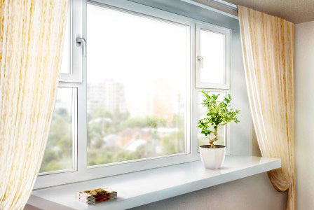 Почему стоит выбрать пластиковые окна Rehau