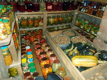 Погреб под домом: преимущество, этапы строительства и обустройство погреба