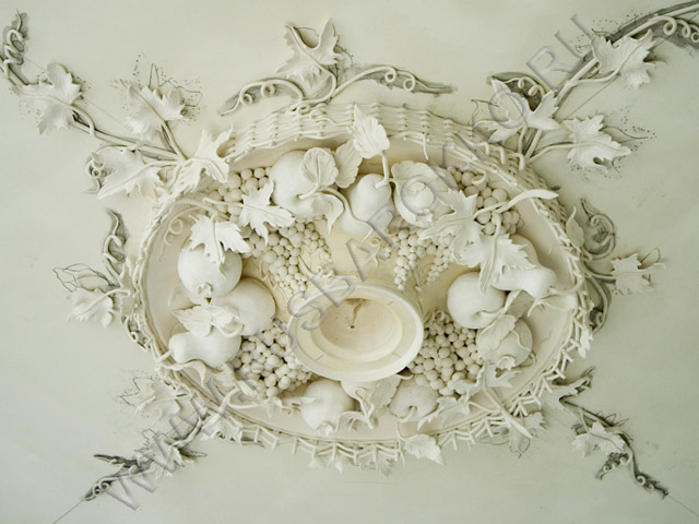 Полиуретановая лепнина для вашего дома