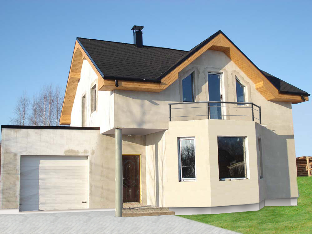 Советы по созданию проекта загородного дома