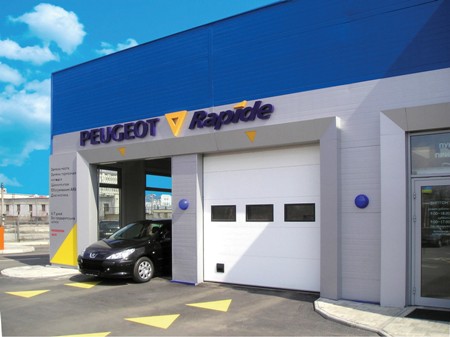 Выбор ворот для промышленного объекта: рекомендации выбора, тип монтажа, управления и запорных механизмов