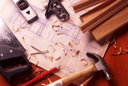 Проведение ремонтно-строительных работ