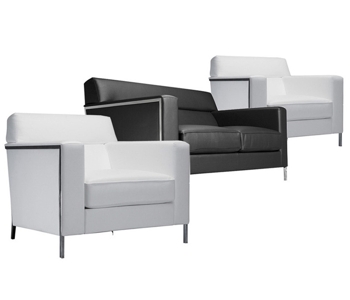 Разнообразие офисной мебели