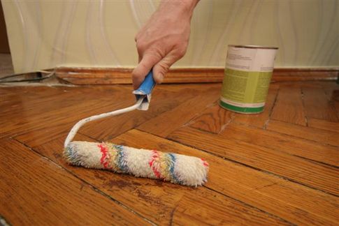 Разновидности современных лаков