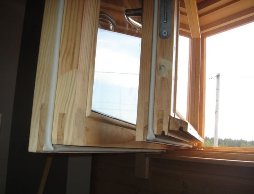 Ремонт окон по шведской технологии