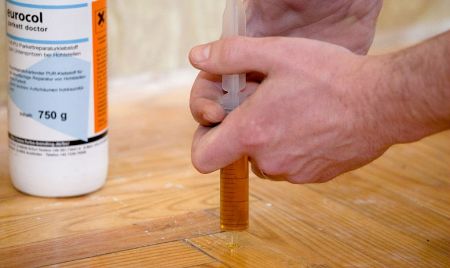 Ремонт паркетного пола: лакированное покрытие и рекомендации устранения скрипа паркета