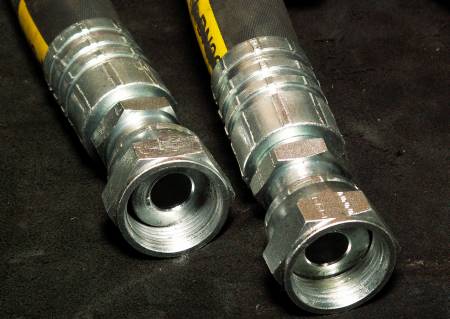 Где применяется рукава высокого давления