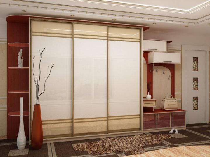 Преимущества современных шкафов-купе из натурального дерева