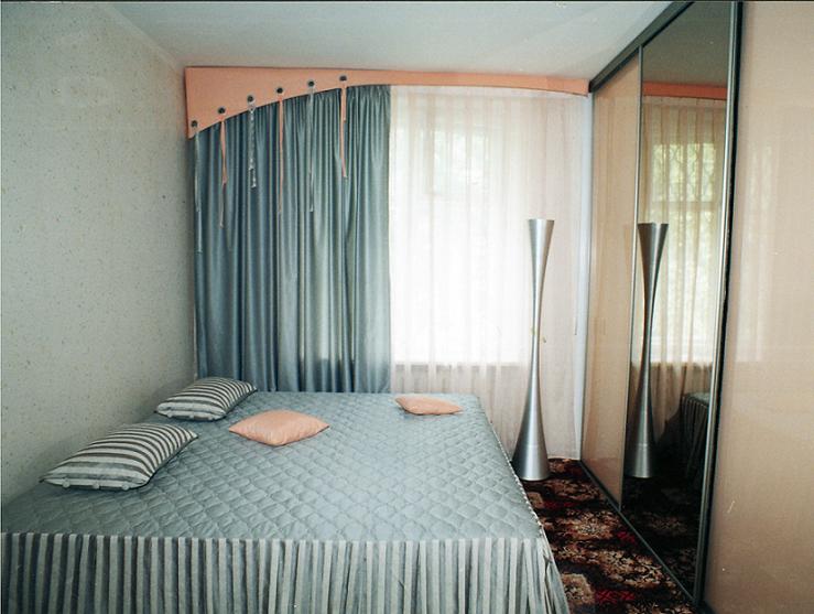 Шторы для оформления окна