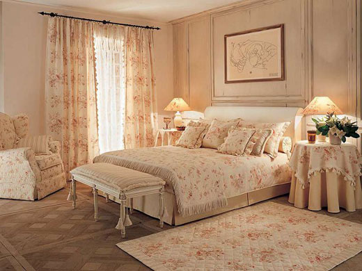 Что важно знать, при выборе штор для спальни?