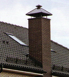 Система дымохода