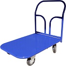 Колеса для складских тележек: виды и правила применения