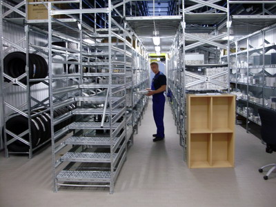 Склады всякие нужны