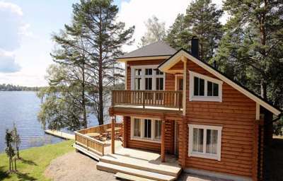 Современные деревянные дома