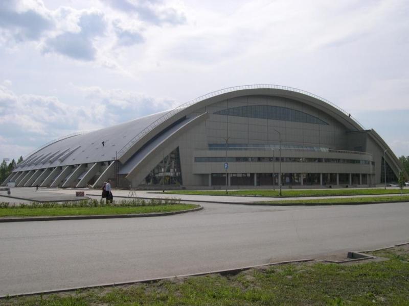 Современные металлоконструкции в строительстве