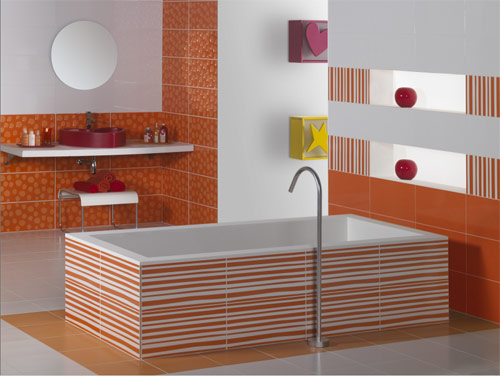 Основные преимущества испанской керамической плитки