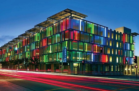 Закаленное цветное стекло стемалит: характеристики и назначение