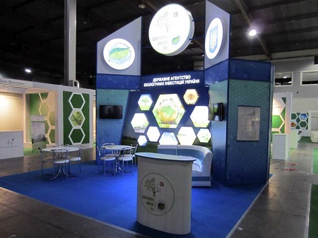 Оформление выставочного стенда: назначение, особенности и этапы