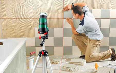 Лазерный уровень для строителя: параметры, способы выравнивания и сравнительные характеристики