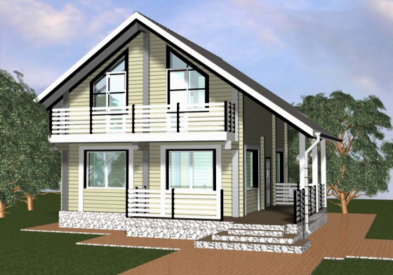 Строим дом мечты