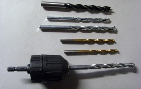 Сверла для дрели: виды, способы производства и наружное покрытие