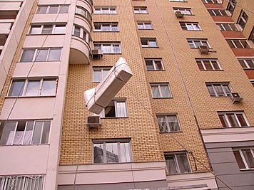 Такелажные работы - новинка или знакомые грузоперевозки?