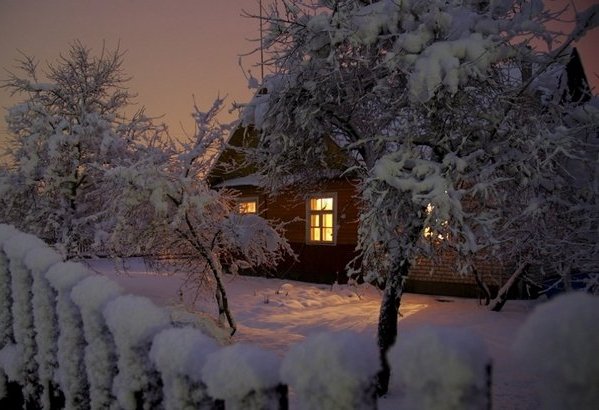 Такое нужное электричество!
