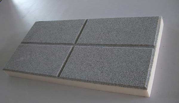 Теплоизоляционные панели