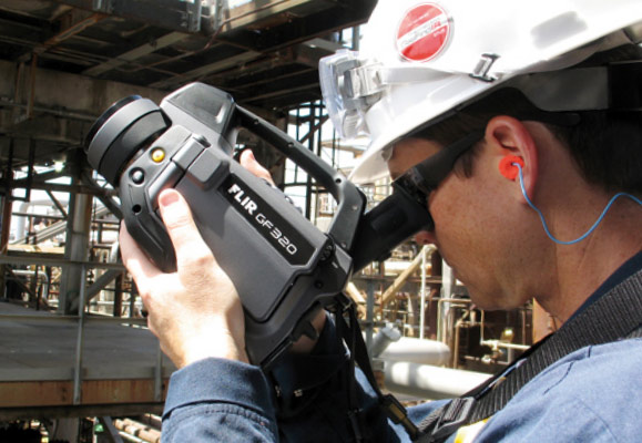 Как проводится тепловизионное обследование?