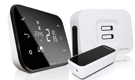 Преимущества и недостатки применения терморегуляторов Salus