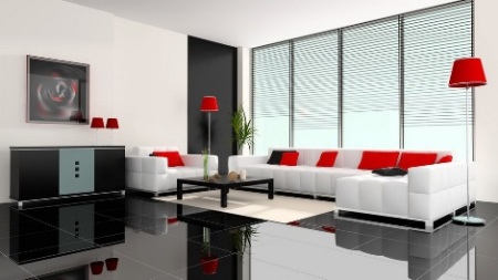 Торшер - идеальный светильник: достоинства и конструктивные элементы