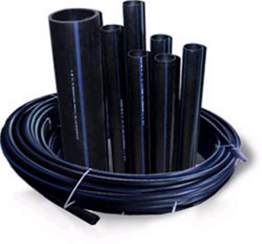 Трубы из полиэтилена самые популярные