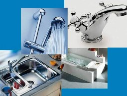 Установка сантехники