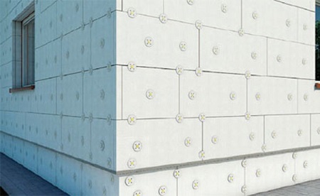 Преимущества утепления дома пенопластом