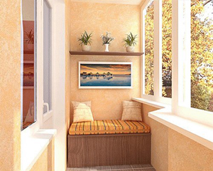 Утепляем лоджию своими руками