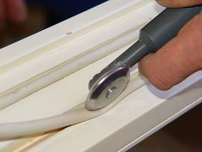 Утепление окон по шведской технологии, как правильно?